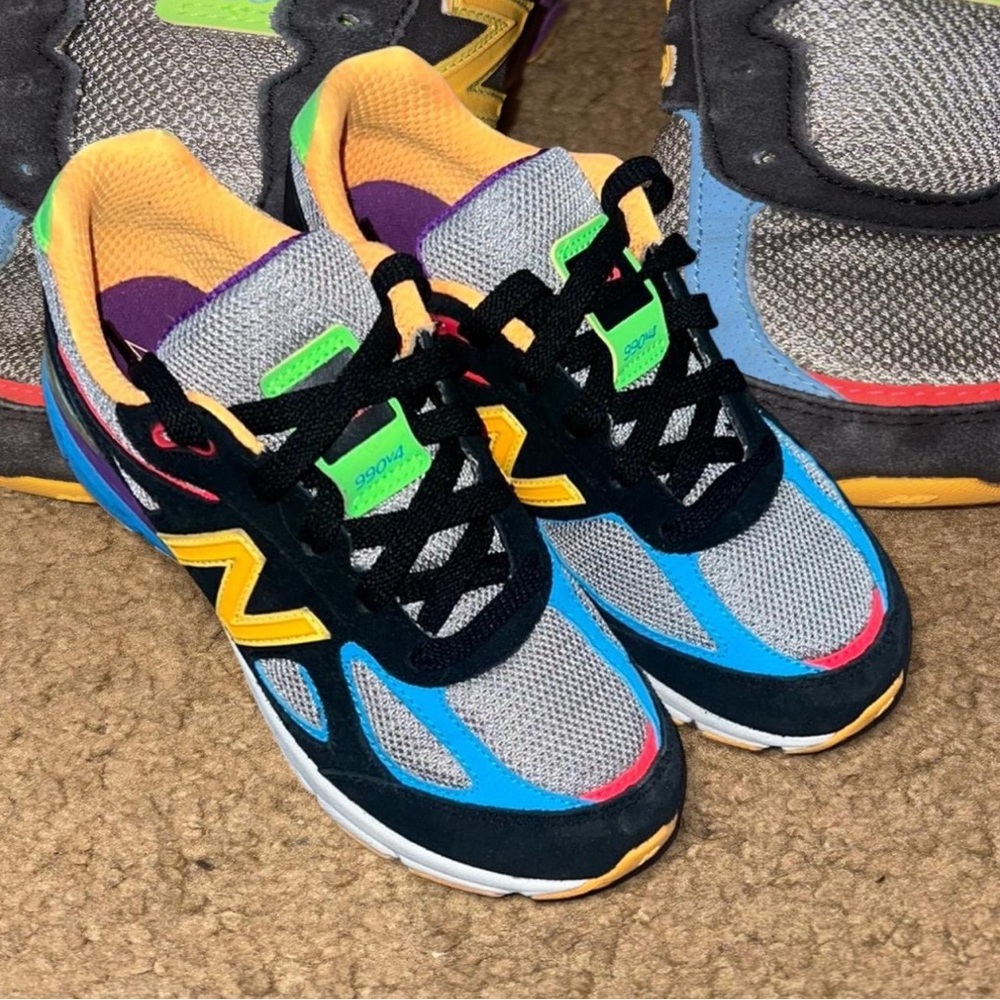 New balance